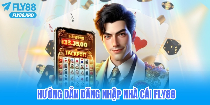 Hướng dẫn đăng nhập Fly88