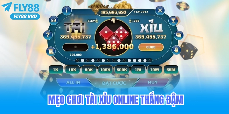 Các chương trình khuyến mãi và code khủng khi chơi tài xỉu tại Fly88